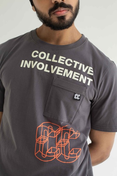 Collective Involvement Tee 2